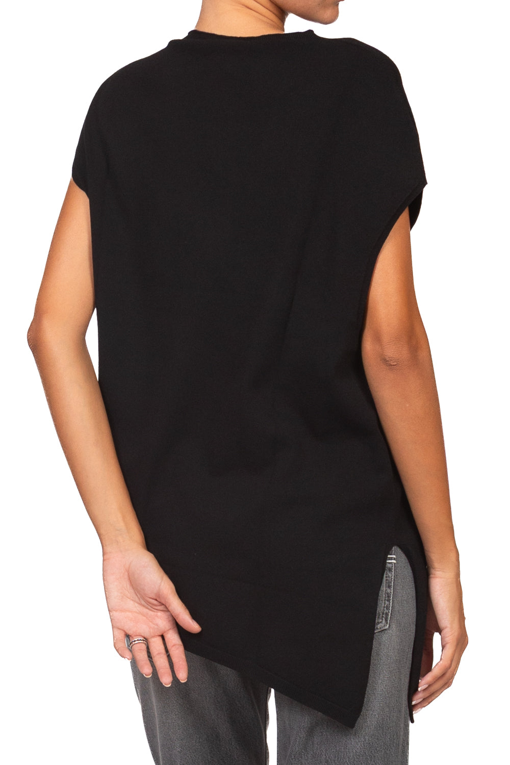 Vicolo - Gilet over asimmetrico Art. 2AC2107