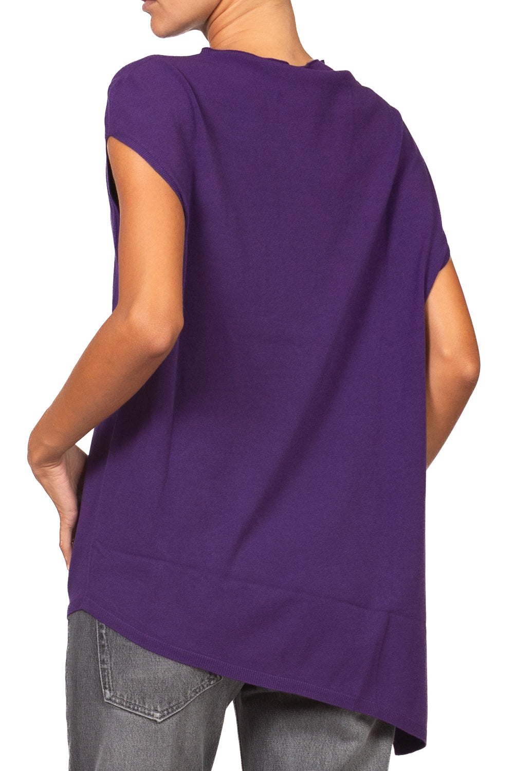 Vicolo - Gilet over asimmetrico Art. 2AC2107