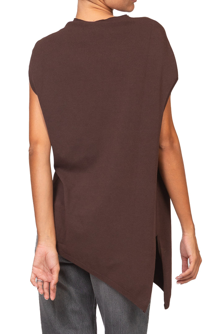 Vicolo - Gilet over asimmetrico Art. 2AC2107