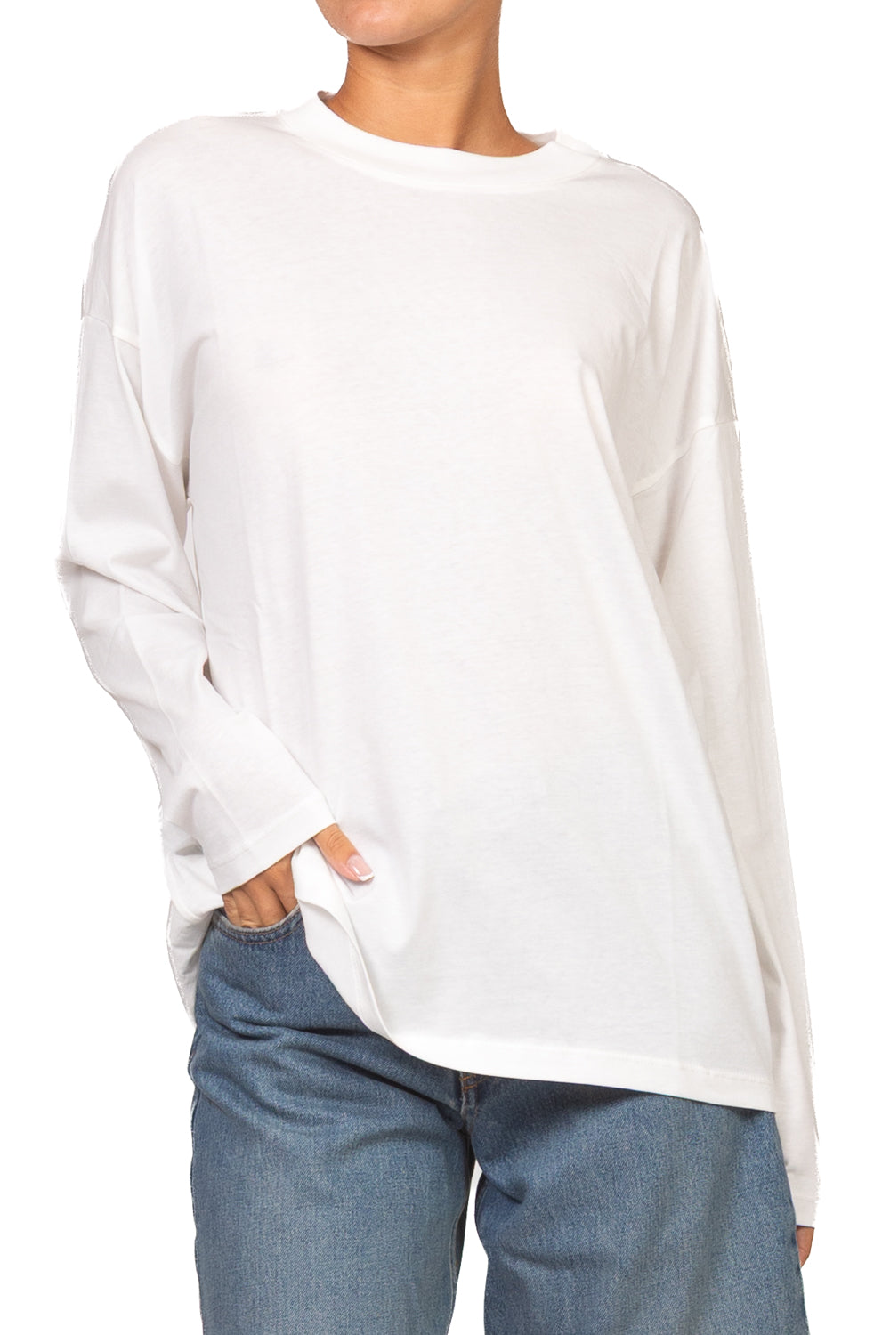 Vicolo - T-Shirt over manica lunga Art. UAC0097