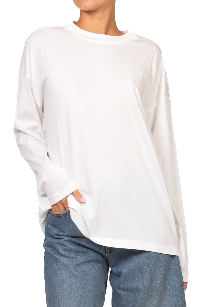 Vicolo - T-Shirt over manica lunga Art. UAC0097