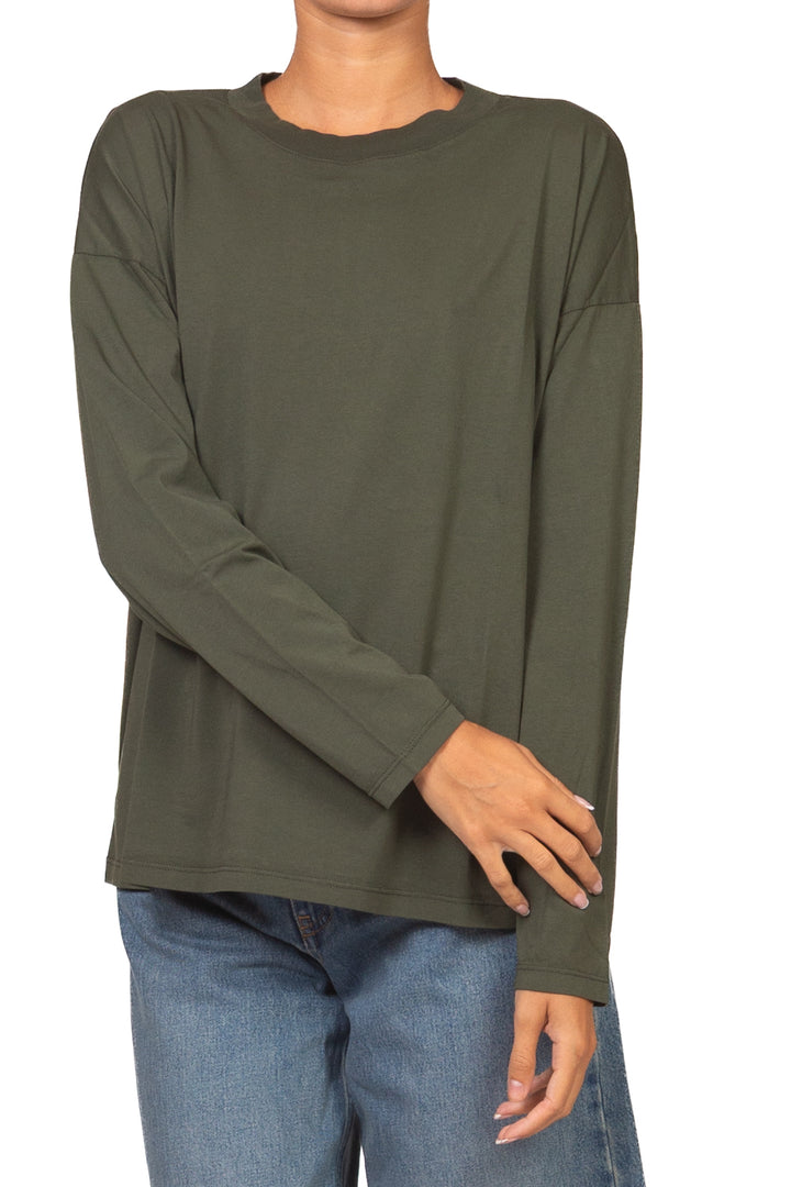 Vicolo - T-Shirt over manica lunga Art. UAC0097
