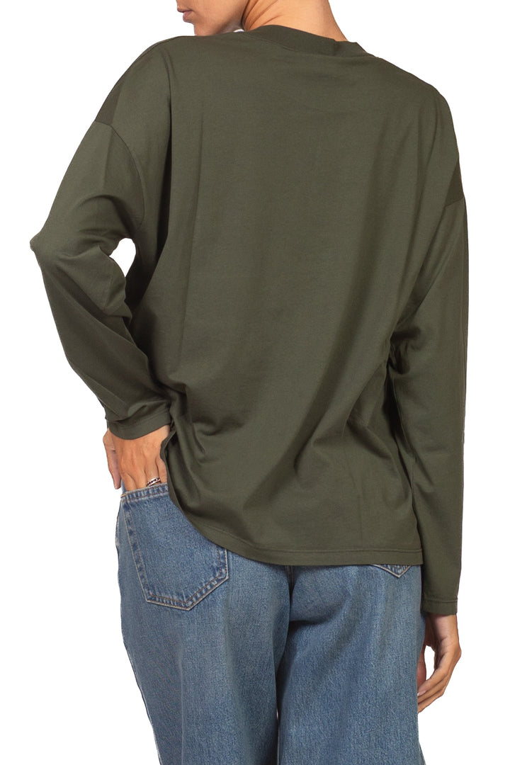 Vicolo - T-Shirt over manica lunga Art. UAC0097