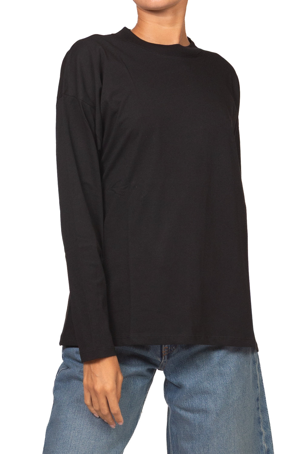 Vicolo - T-Shirt over manica lunga Art. UAC0097