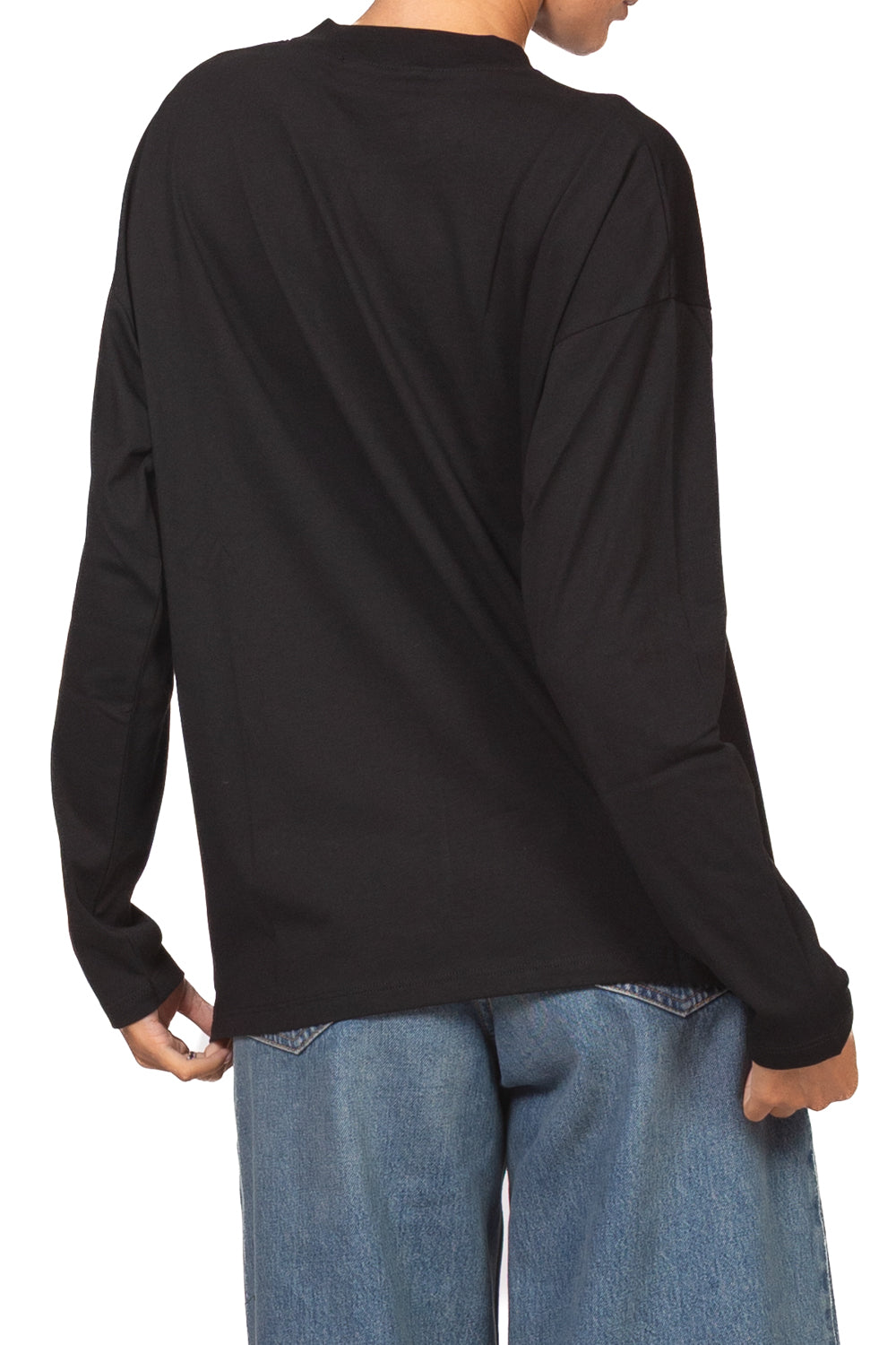 Vicolo - T-Shirt over manica lunga Art. UAC0097