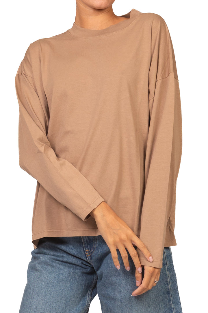 Vicolo - T-Shirt over manica lunga Art. UAC0097