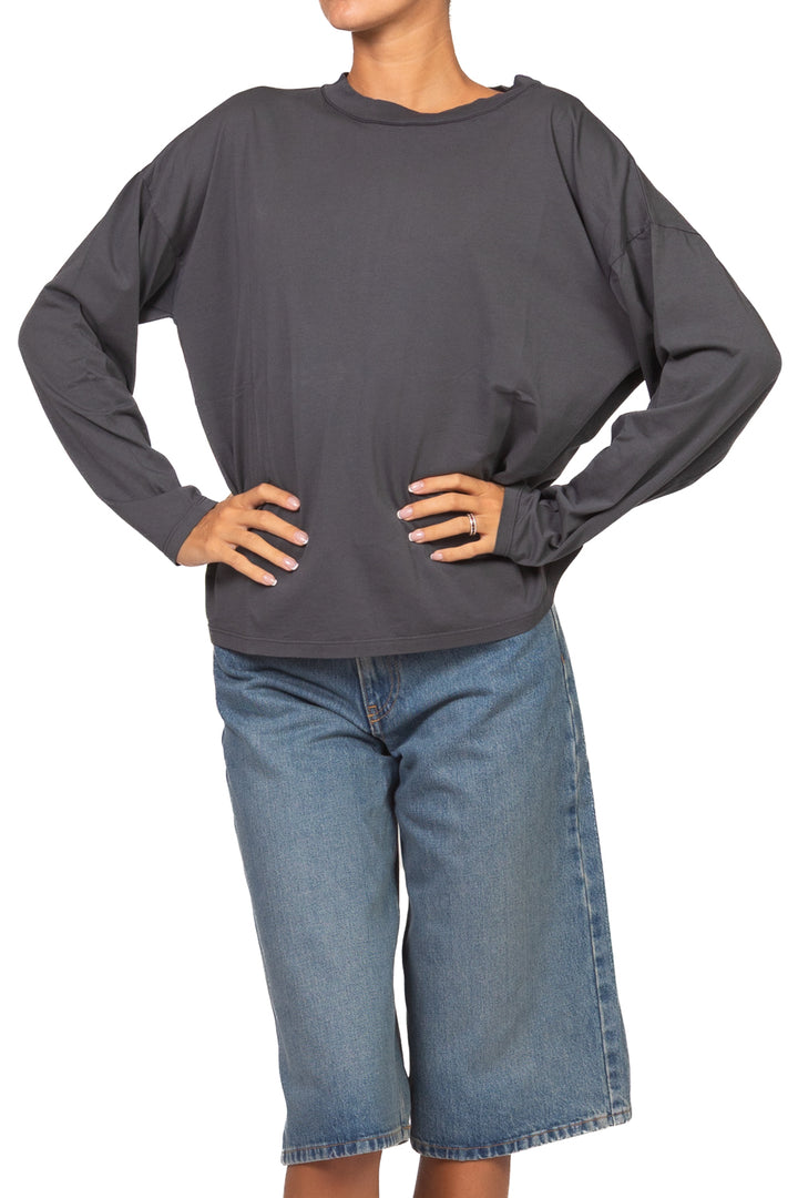 Vicolo - T-Shirt over manica lunga Art. UAC0097