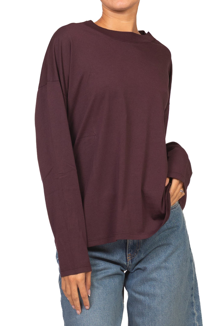Vicolo - T-Shirt over manica lunga Art. UAC0097