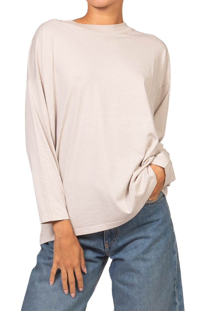 Vicolo - T-Shirt over manica lunga Art. UAC0097