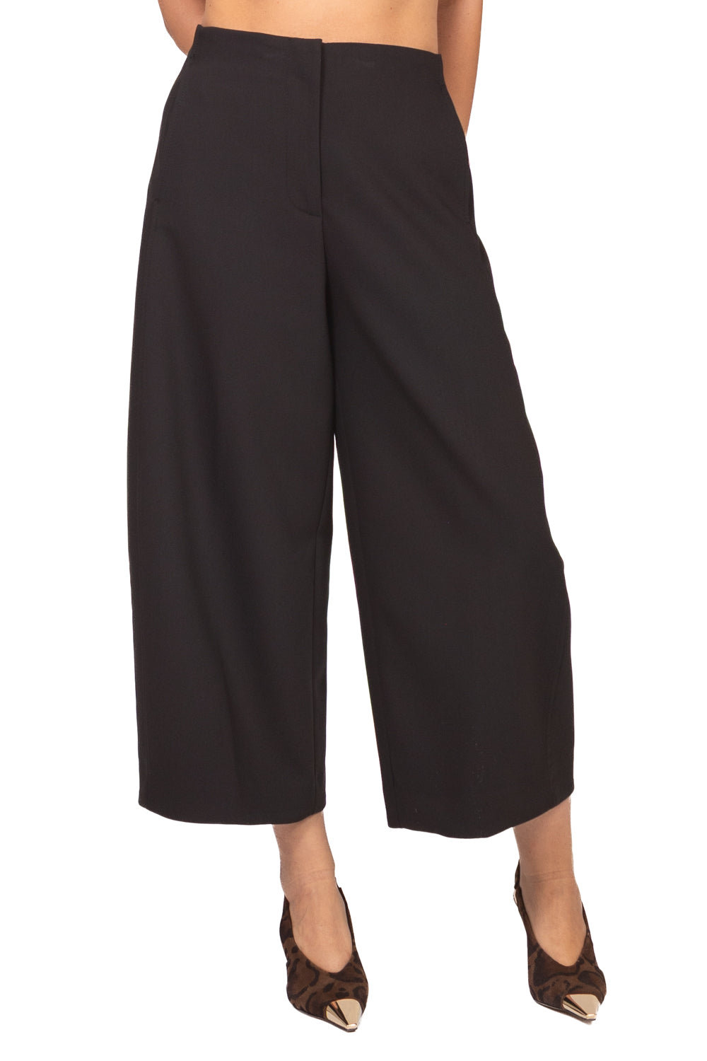 Vicolo - Pantalone barrel crop Art. TAC1002