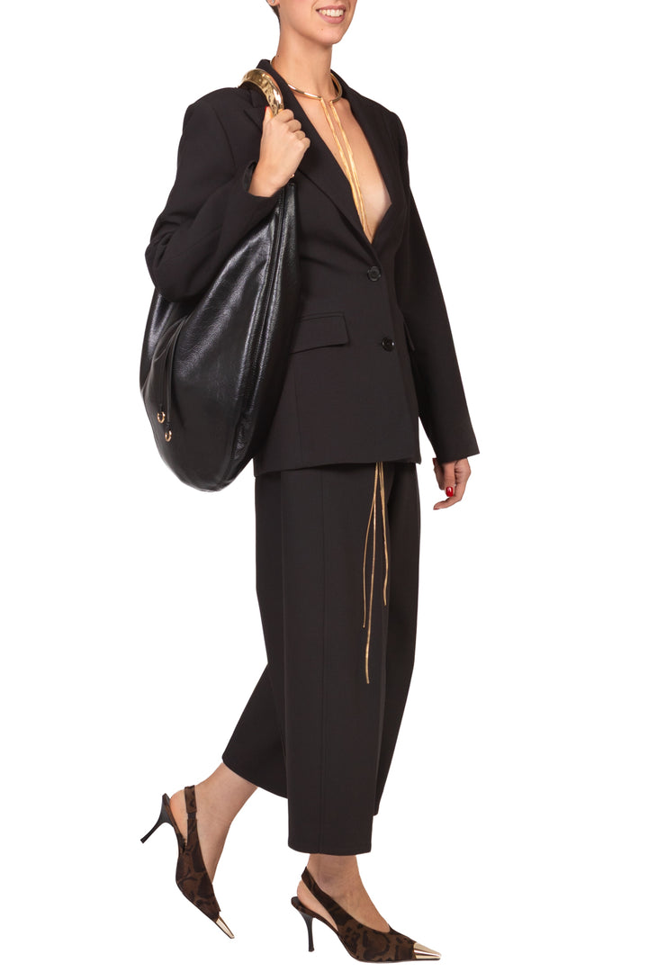 Vicolo - Pantalone barrel crop Art. TAC1002