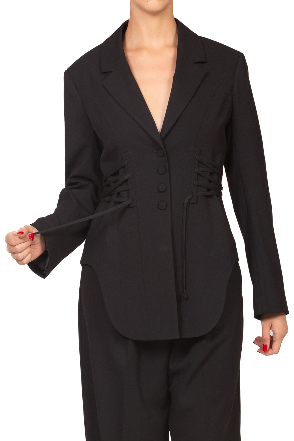 Vicolo - Giacca corsetto Art. TAC0436