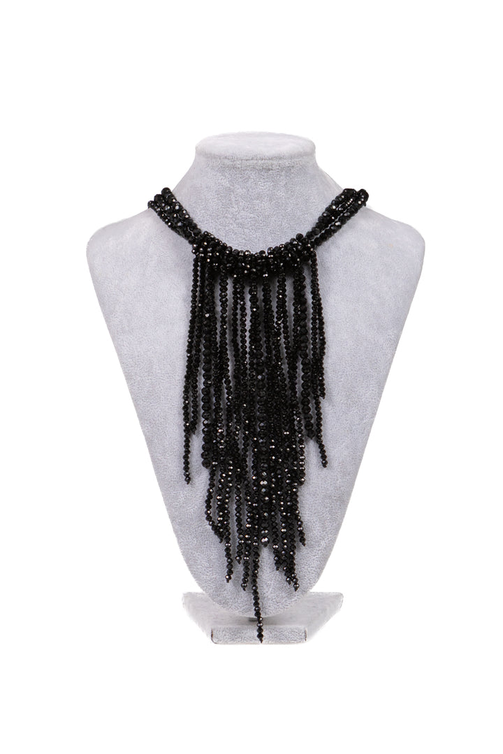 Upper - Collana girocollo pietre pendenti