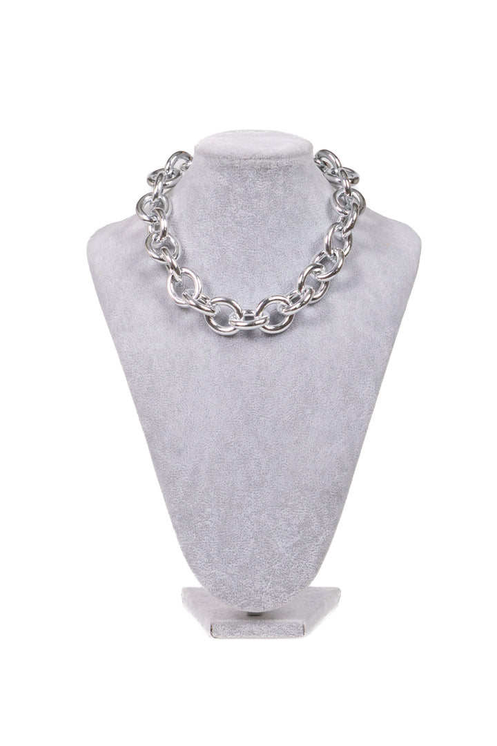 Upper - Collana catena anelli