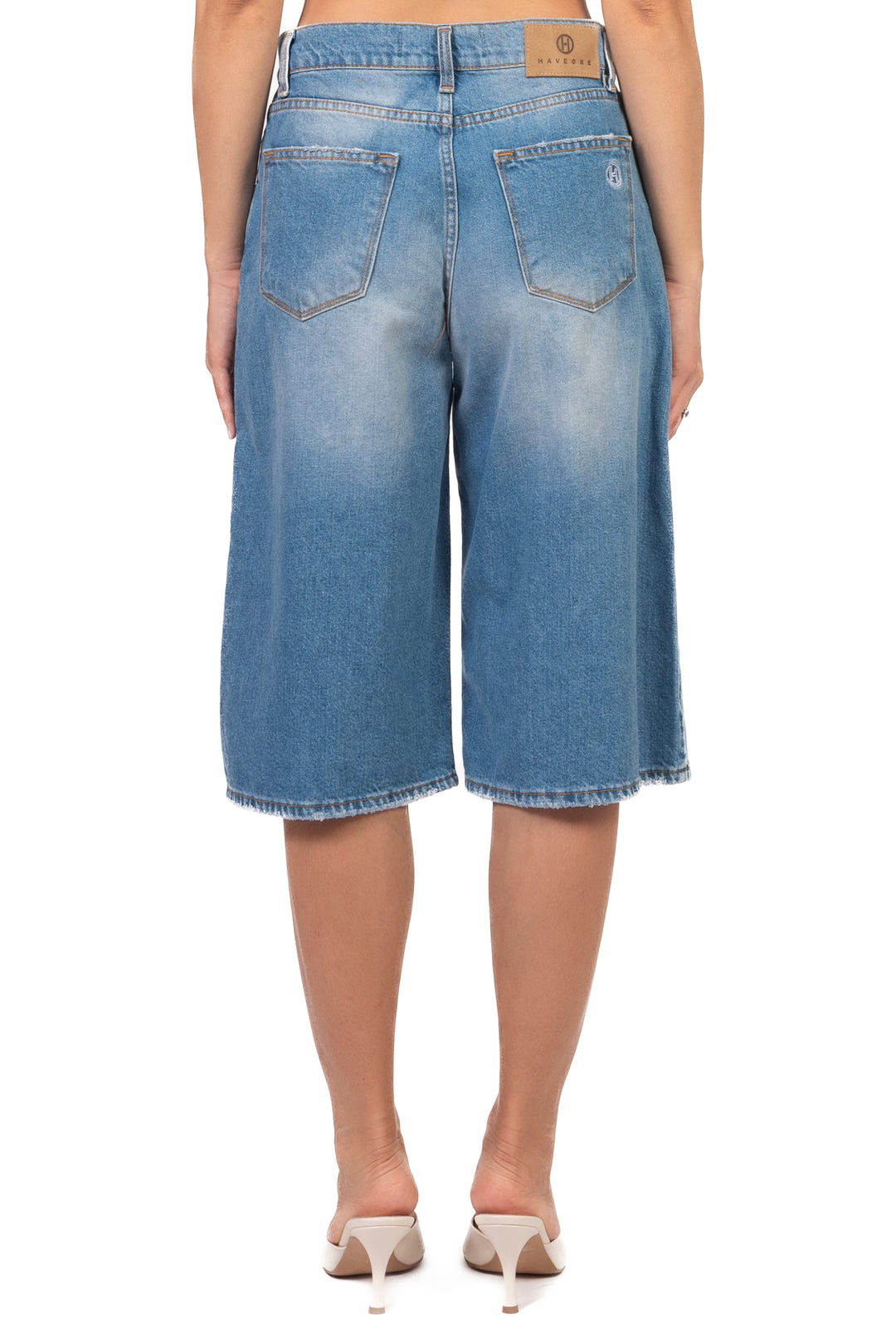Have One - Bermuda jeans KOJI Art. PLS-Q368