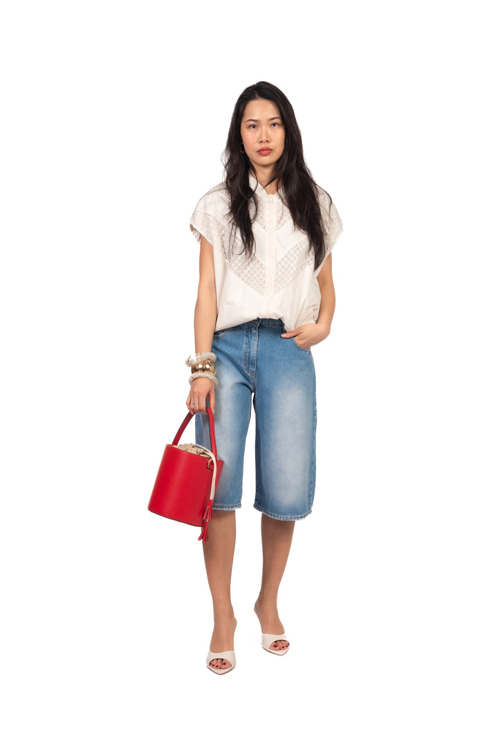 Have One - Bermuda jeans KOJI Art. PLS-Q368