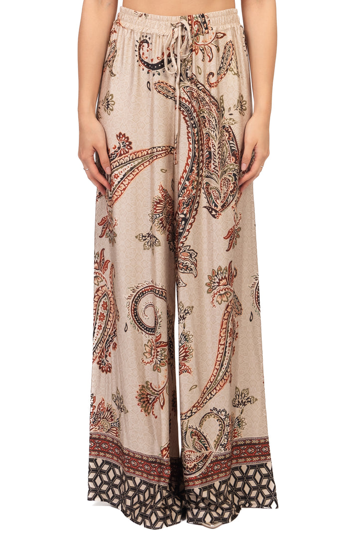 Dixie - Pantalone fantasia Art. PDVZ1SG
