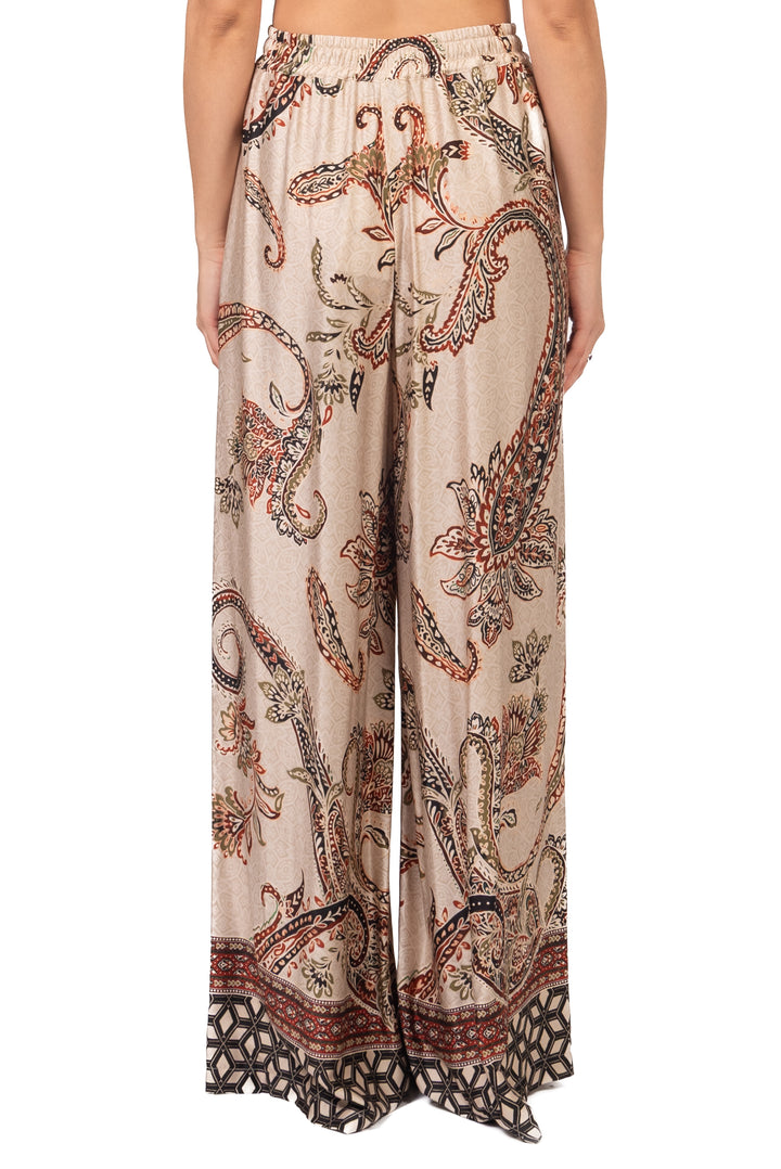 Dixie - Pantalone fantasia Art. PDVZ1SG