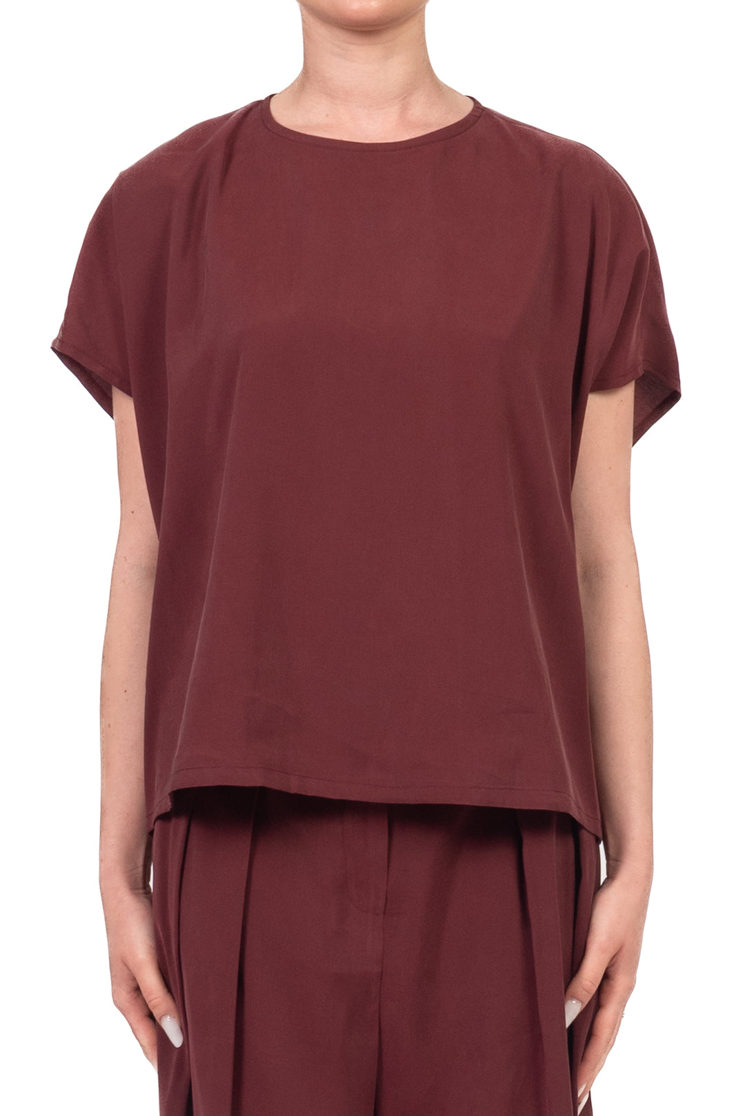 Tensione In - Blusa cupro Art. 26C4895