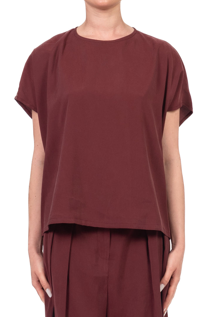 Tensione In - Blusa cupro Art. 26C4895