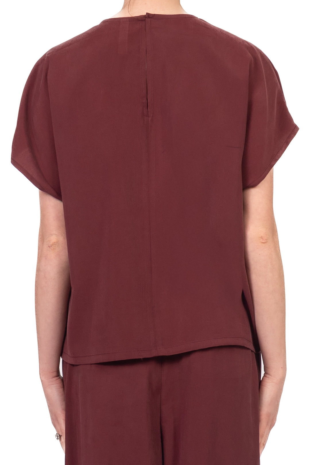 Tensione In - Blusa cupro Art. 26C4895