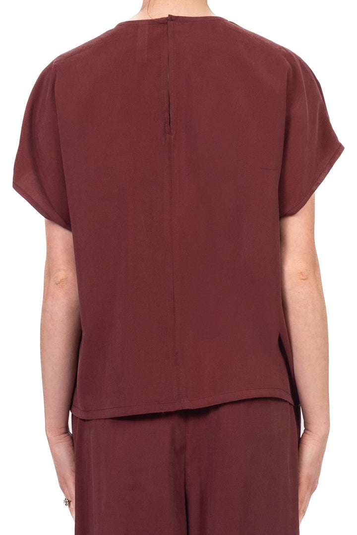 Tensione In - Blusa cupro Art. 26C4895