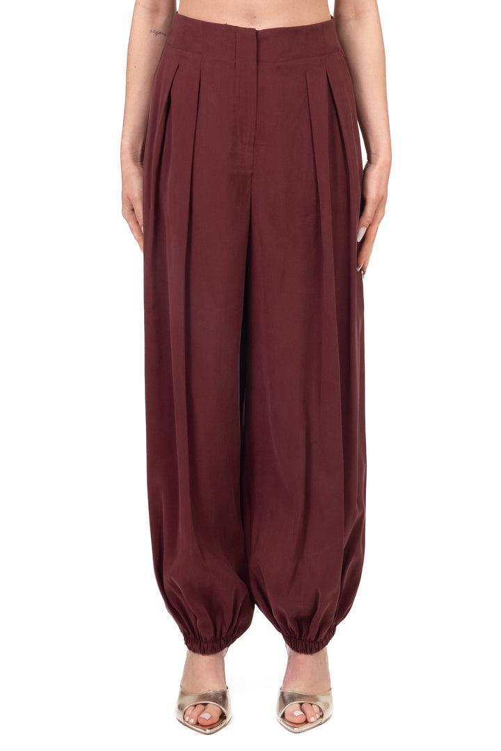 Tensione In - Pantalone cupro Art. 26P4865