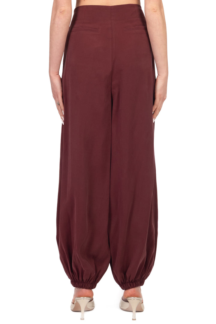Tensione In - Pantalone cupro Art. 26P4865