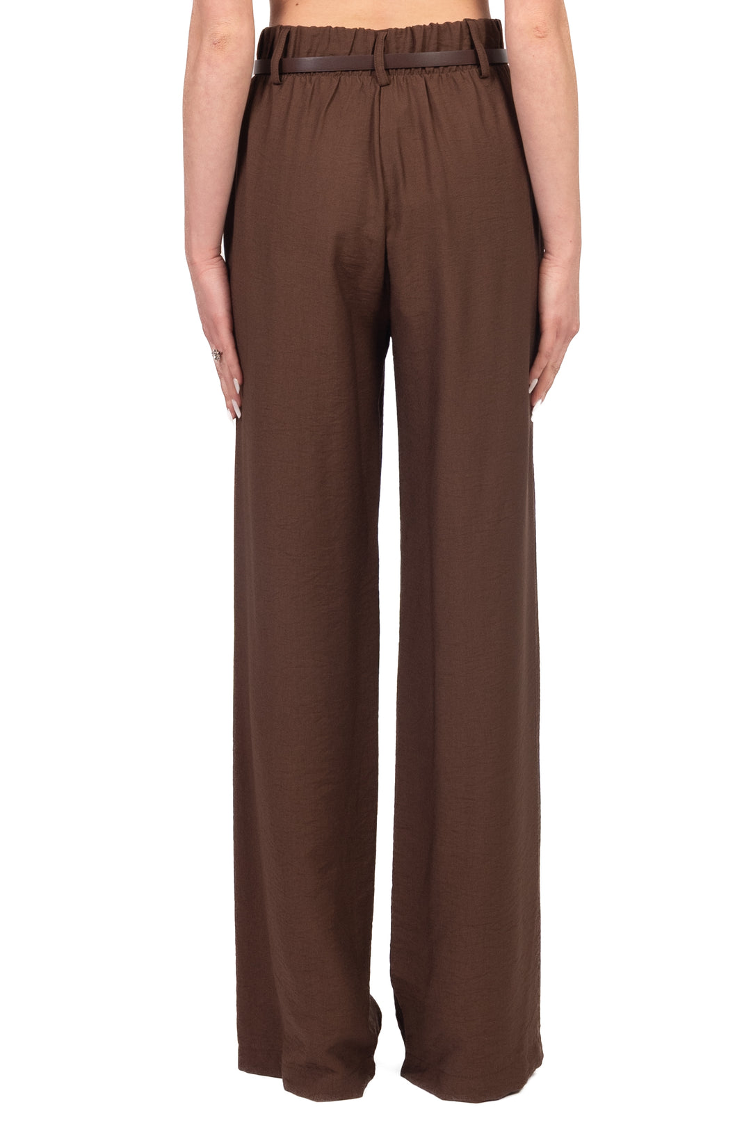 Have One - Pantalone gamba dritta con cintura Art. PIA-Q532