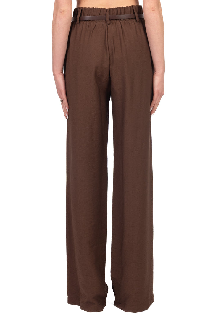 Have One - Pantalone gamba dritta con cintura Art. PIA-Q532