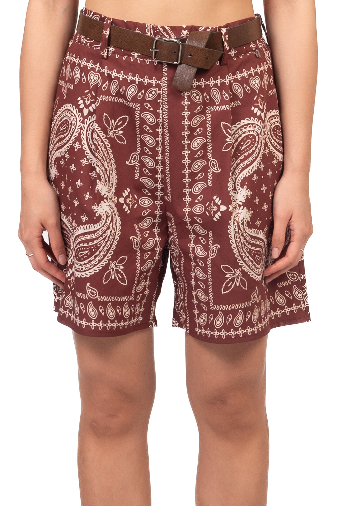 Dixie - Shorts fantasia bandana Art. DAIB1TEC