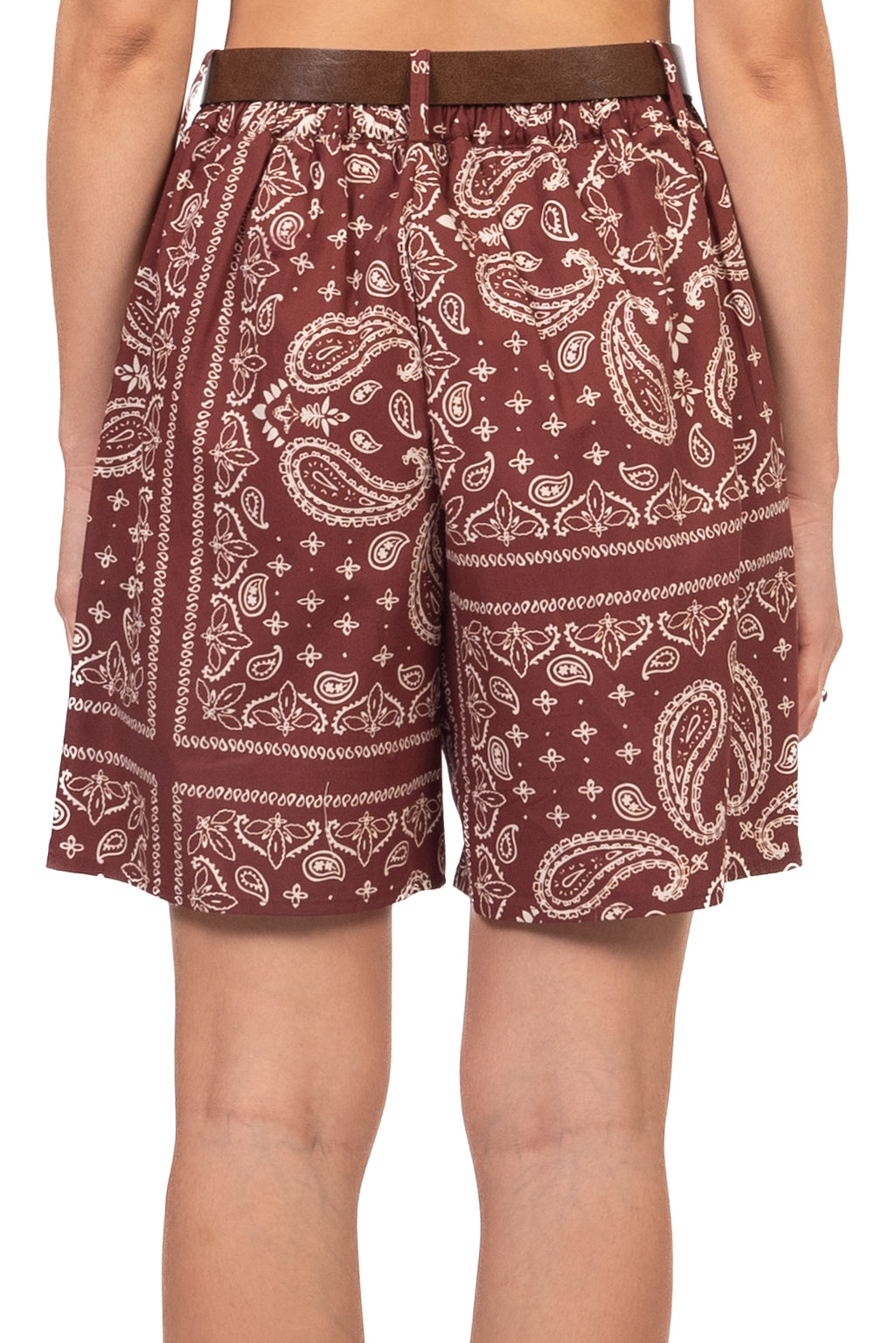 Dixie - Shorts fantasia bandana Art. DAIB1TEC