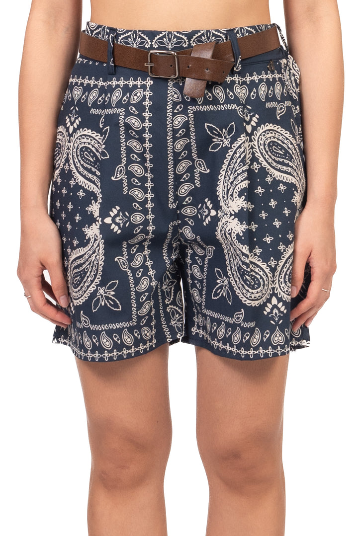 Dixie - Shorts fantasia bandana Art. DAIB1TEC