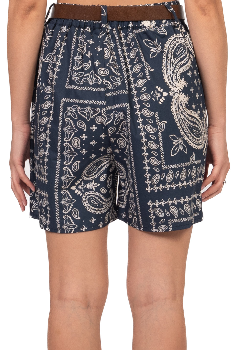 Dixie - Shorts fantasia bandana Art. DAIB1TEC