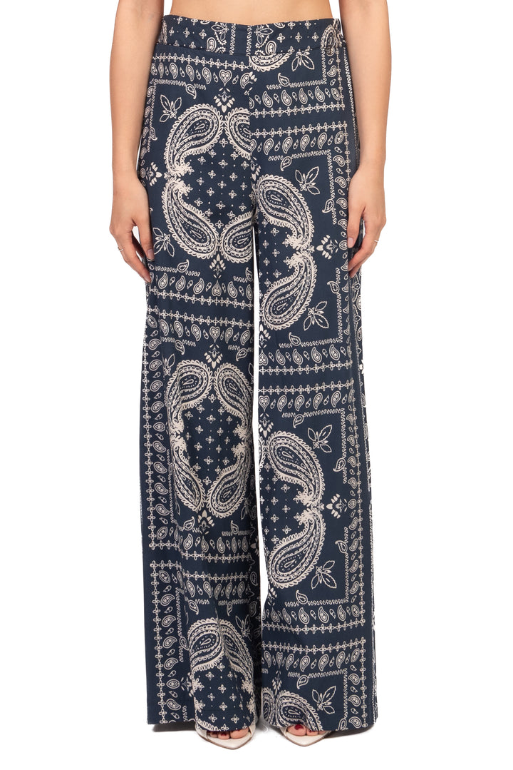 Dixie - Pantalone fantasia bandana Art. PDH91TE