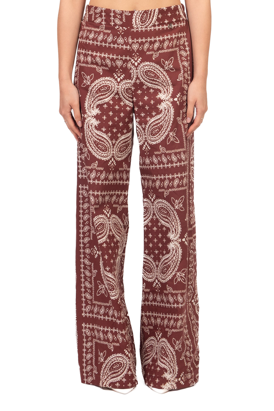 Dixie - Pantalone fantasia bandana Art. PDH91TE
