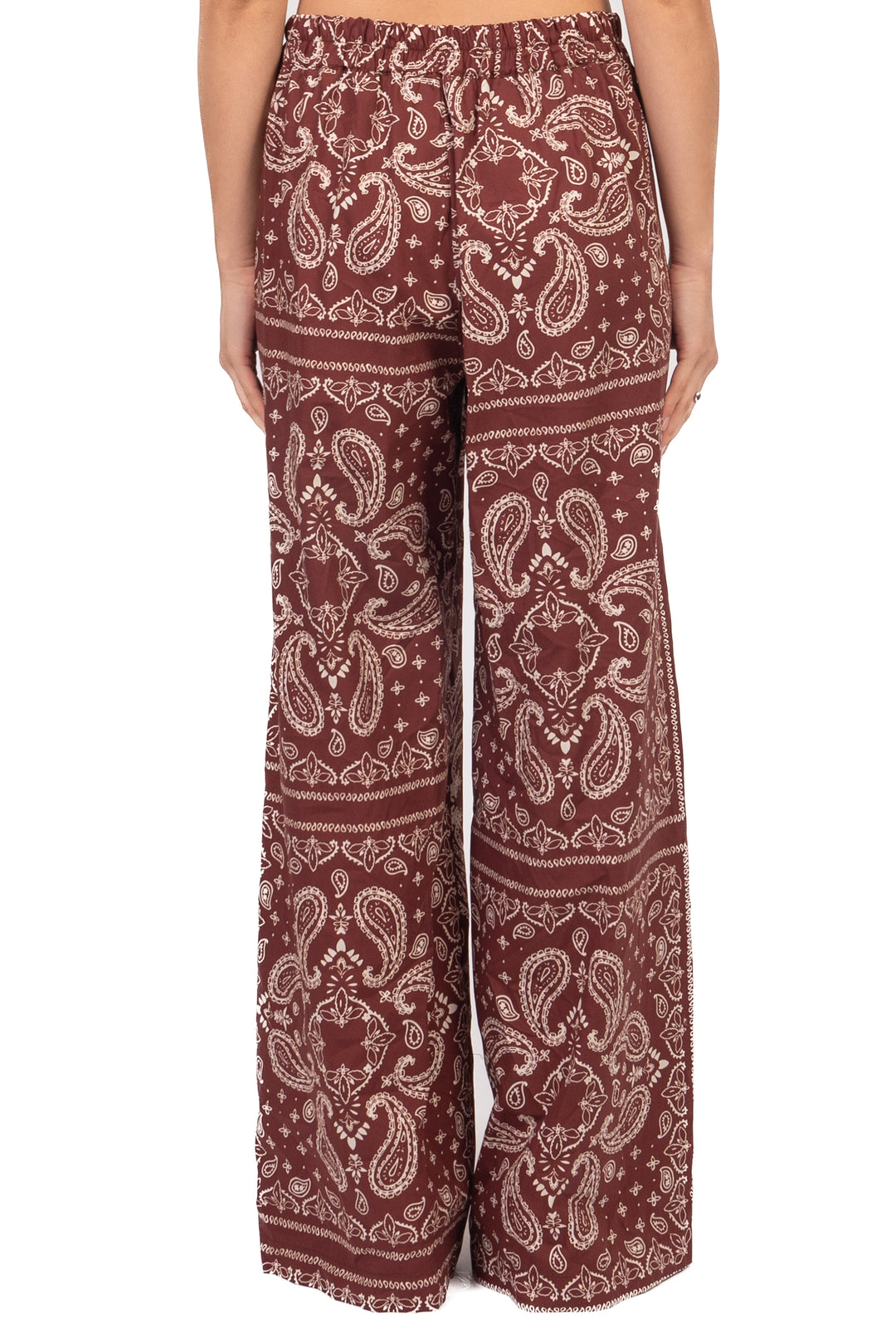 Dixie - Pantalone fantasia bandana Art. PDH91TE