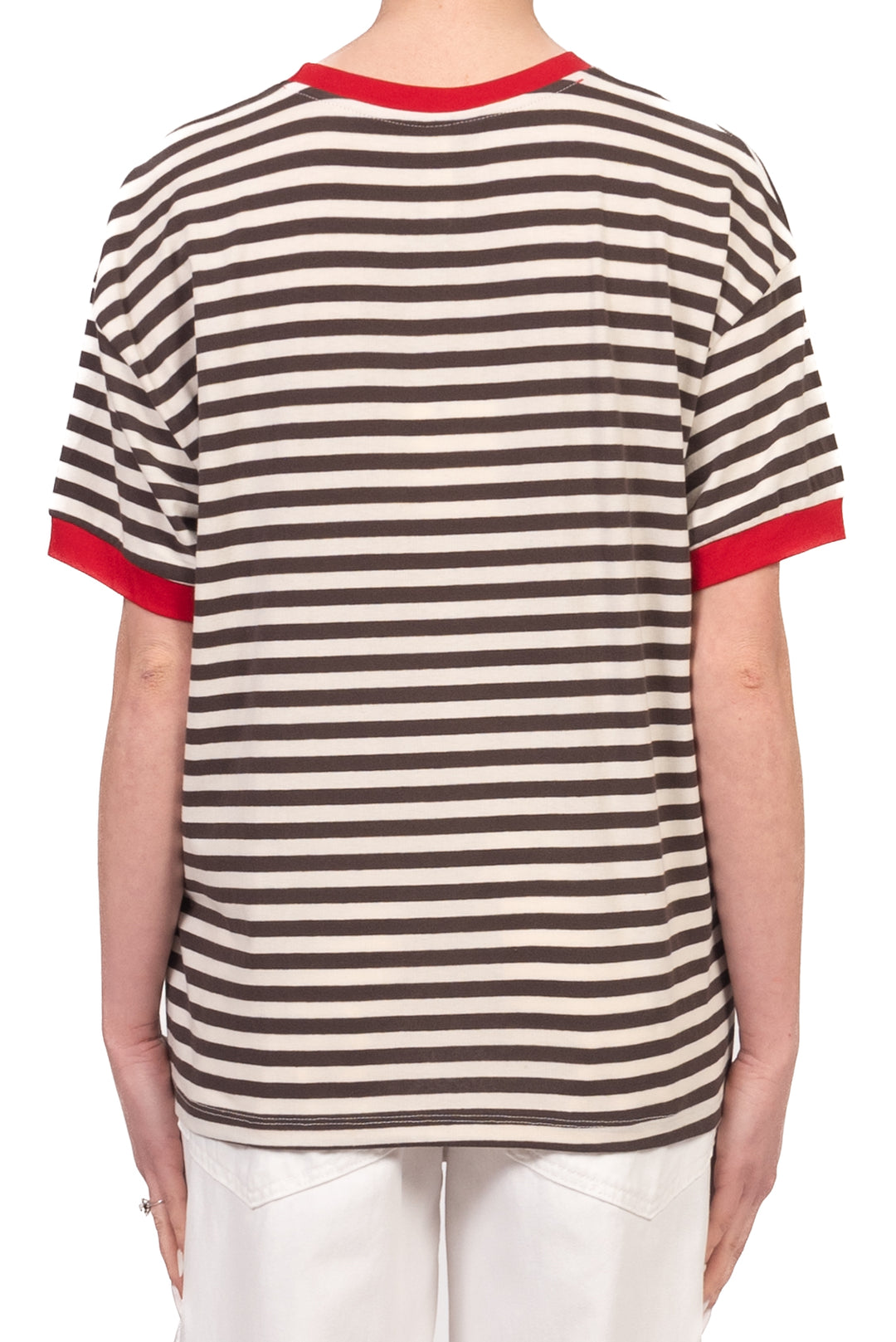 Tensione In - T- shirt rigata n.5 Art. 26M4561
