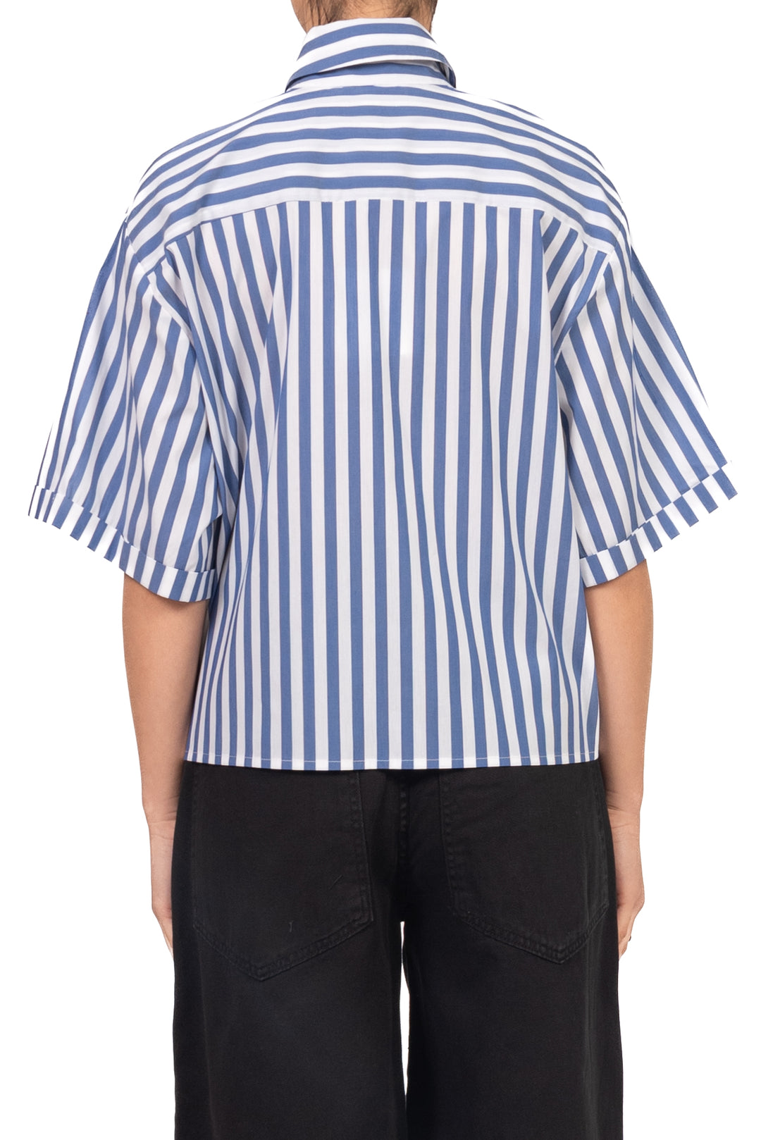 Tensione In - Camicia rigata N5 Art. 26C5140