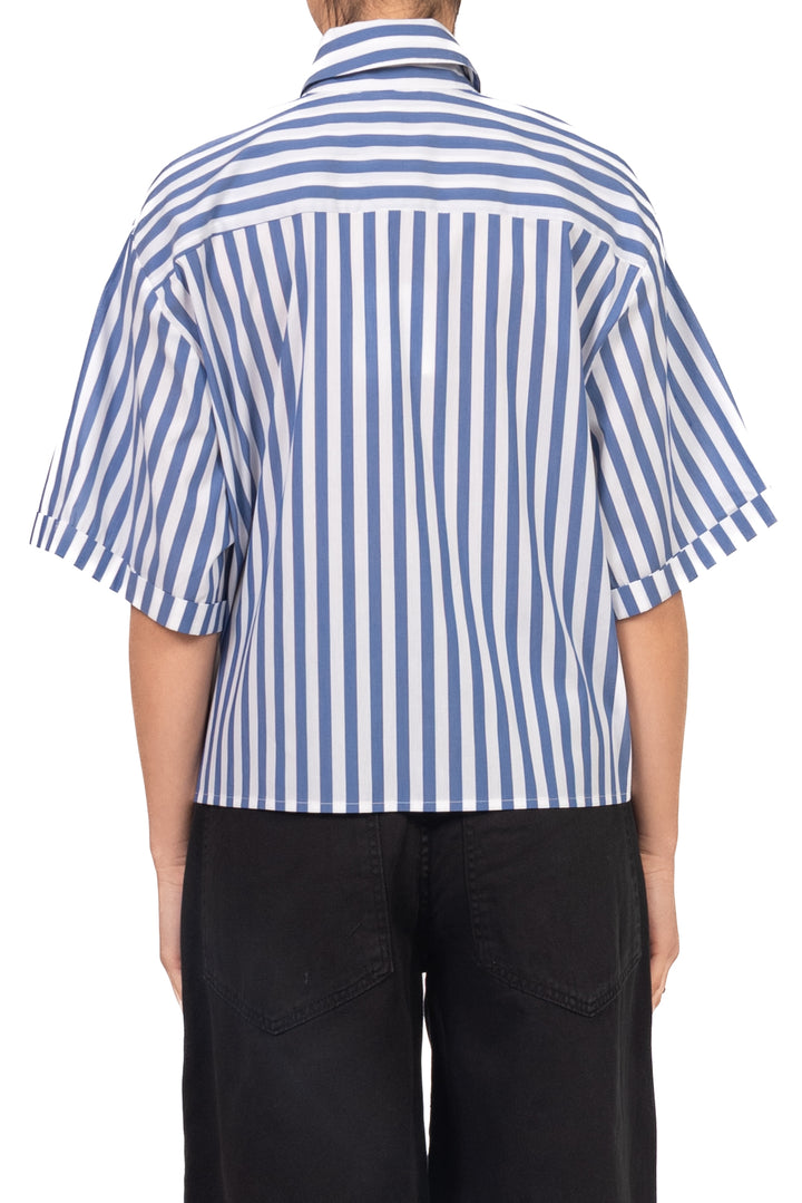 Tensione In - Camicia rigata N5 Art. 26C5140