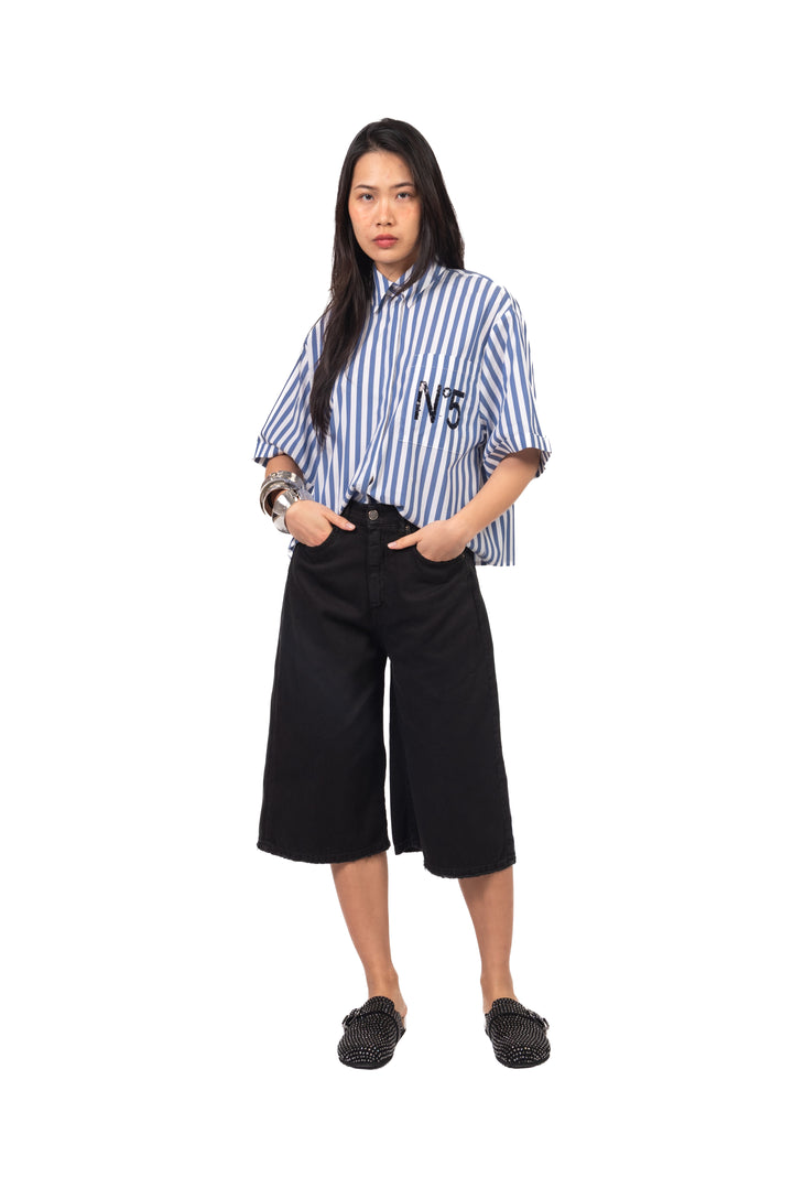Tensione In - Camicia rigata N5 Art. 26C5140