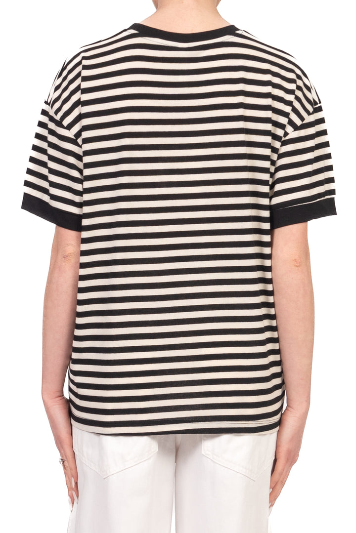 Tensione In - T- shirt rigata n.5 Art. 26M4561