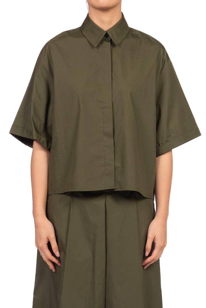 Tensione In - Camicia mezza manica Art. 26C4916