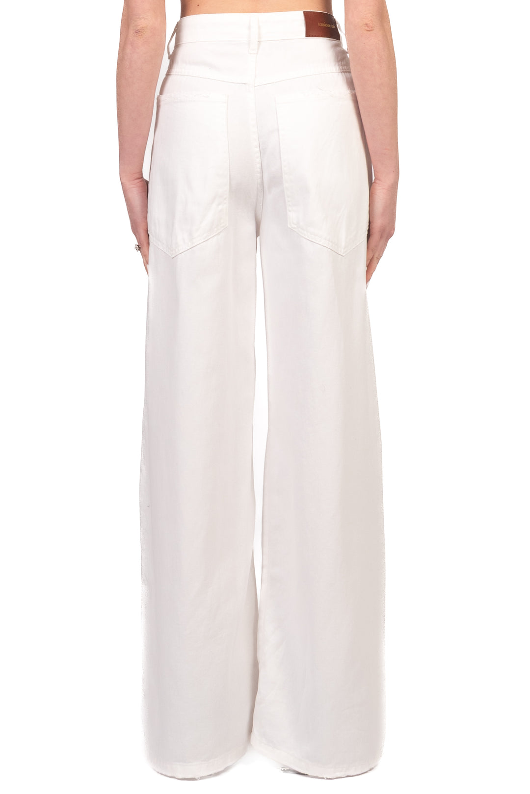 Tensione In - Jeans palazzo Art. GIUSI-DANCE