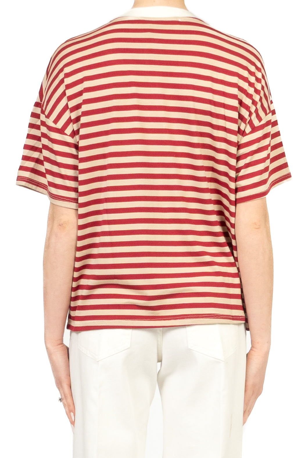 Have One - T-shirt rigata Art. MJS-Q164