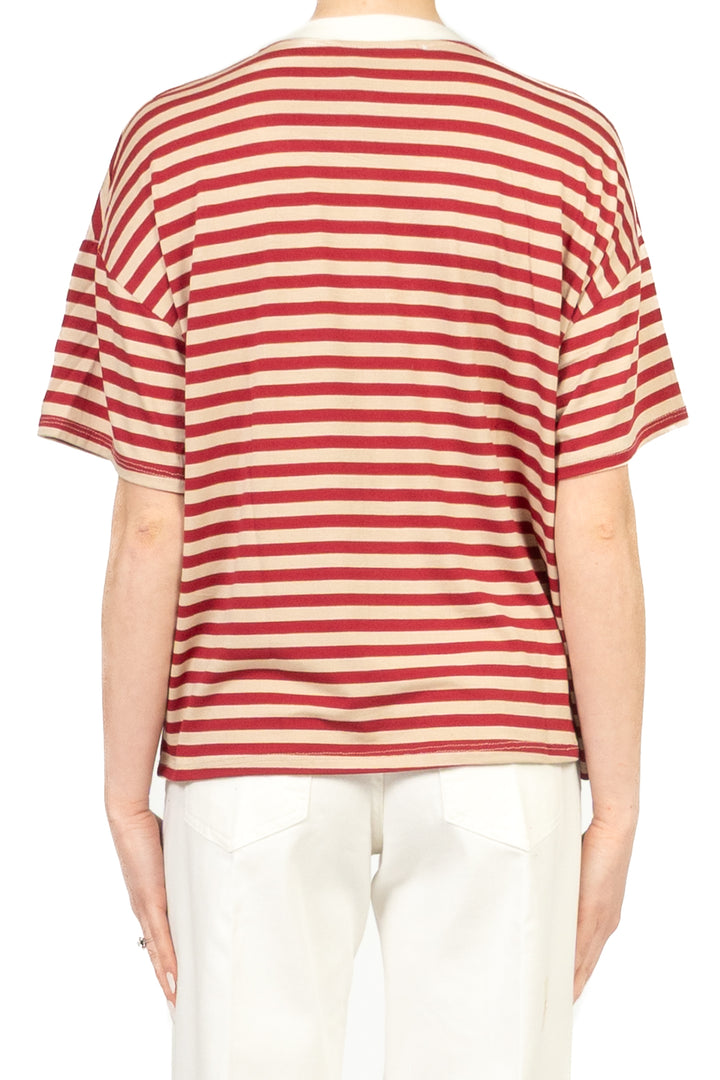 Have One - T-shirt rigata Art. MJS-Q164