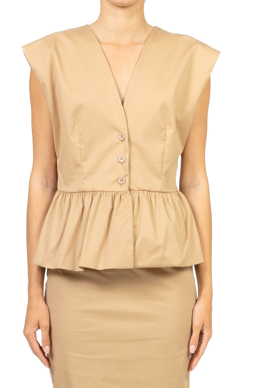 Dixie - Completo gilet e gonna Art. LAIO1UT/GCNI1UT