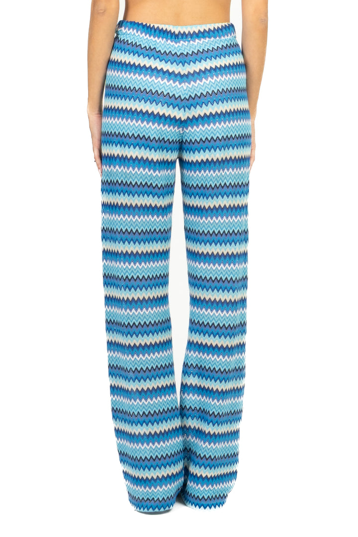 Vicolo - Pantalone fantasia multicolor Art. TAB2462