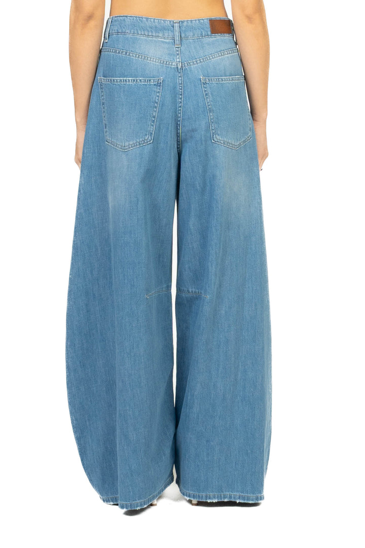 Tensione In - Jeans LOUVRE barrel ampio Art. P314J116W553