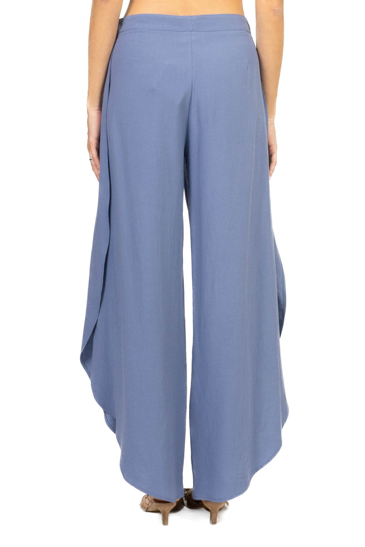 Vicolo - Pantalone barrel con spacchi Art. TAB1594